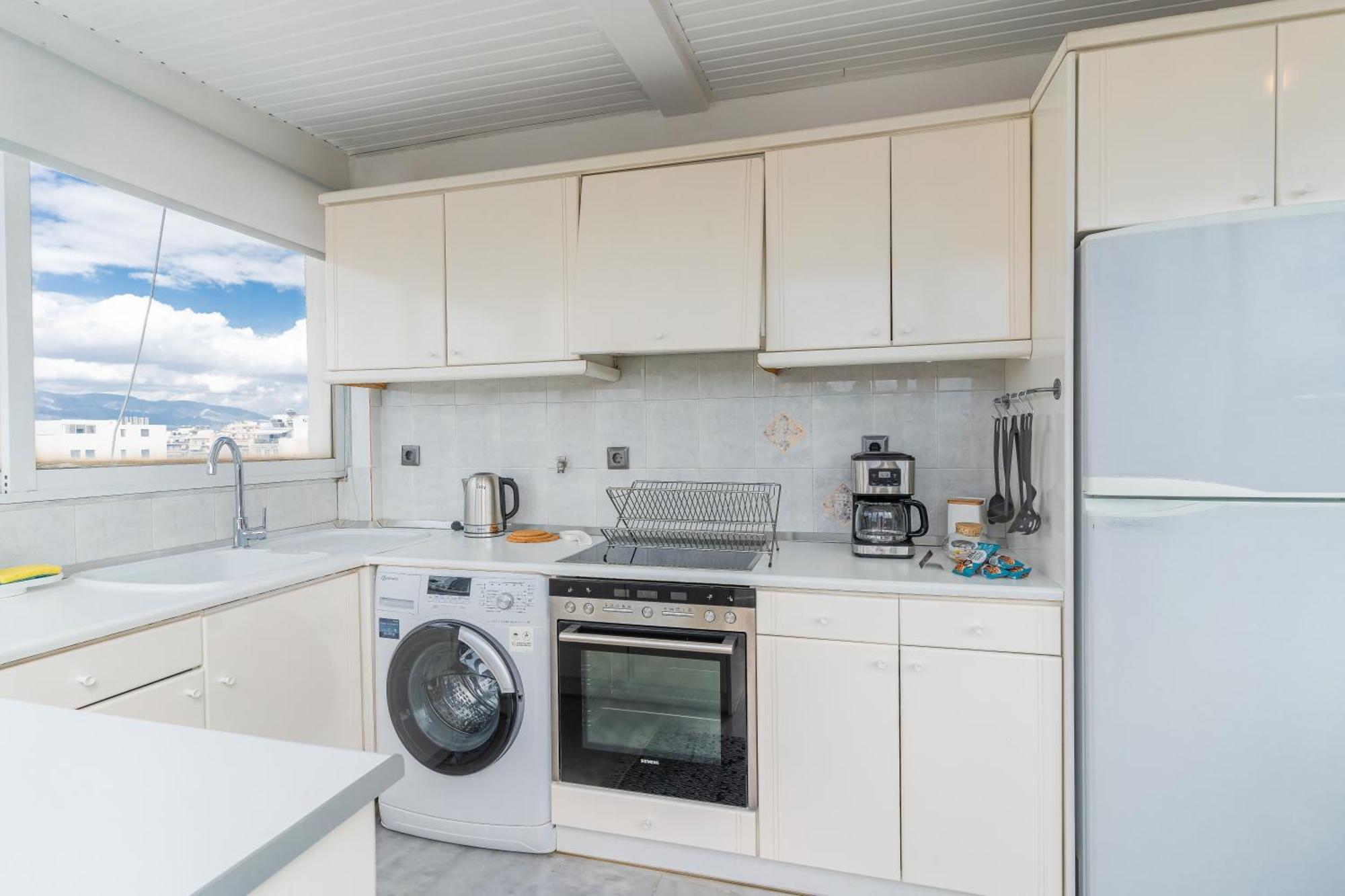 Acrolofts M62 With Playground Apartment Athena Bagian luar foto