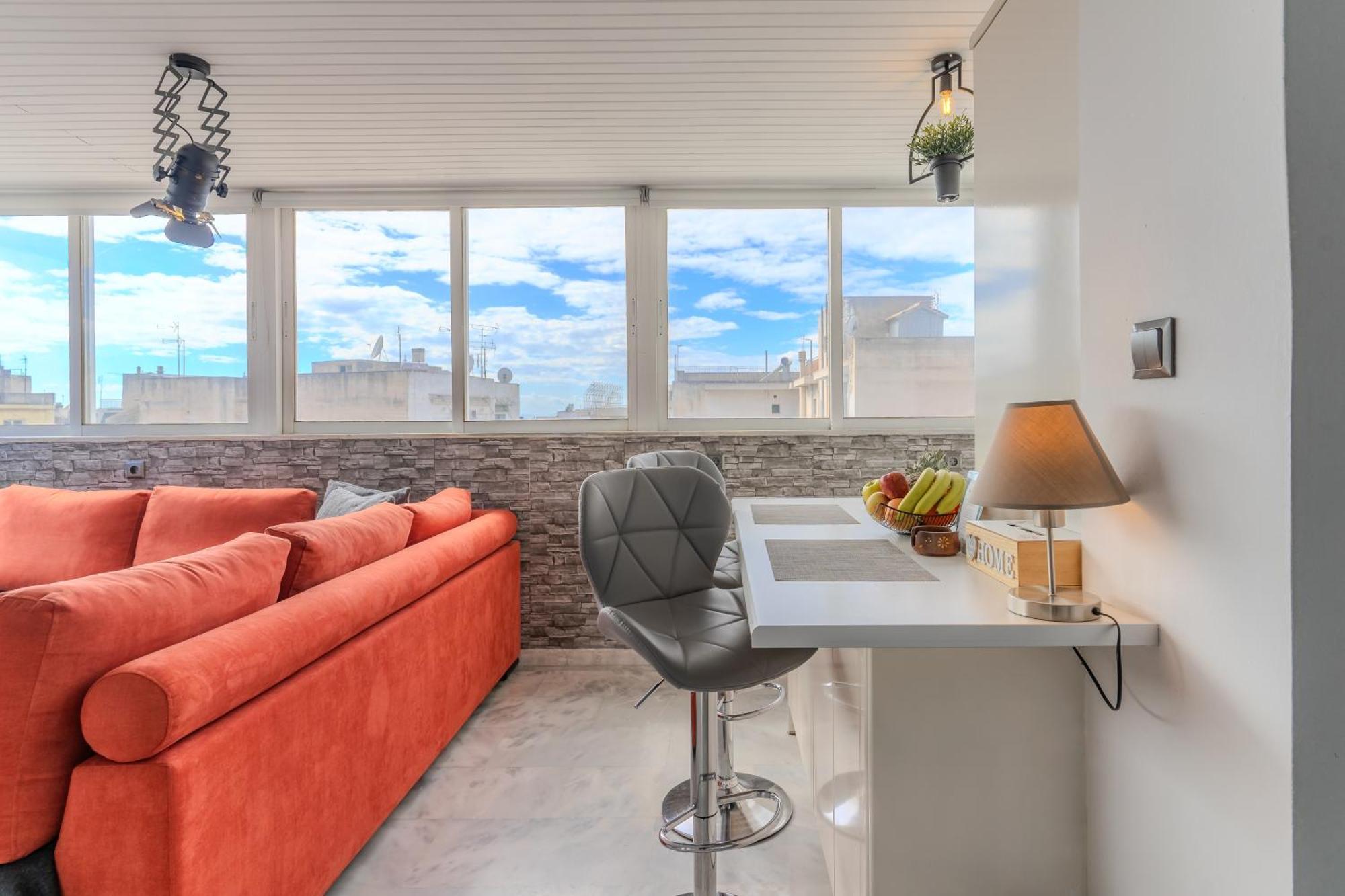 Acrolofts M62 With Playground Apartment Athena Bagian luar foto