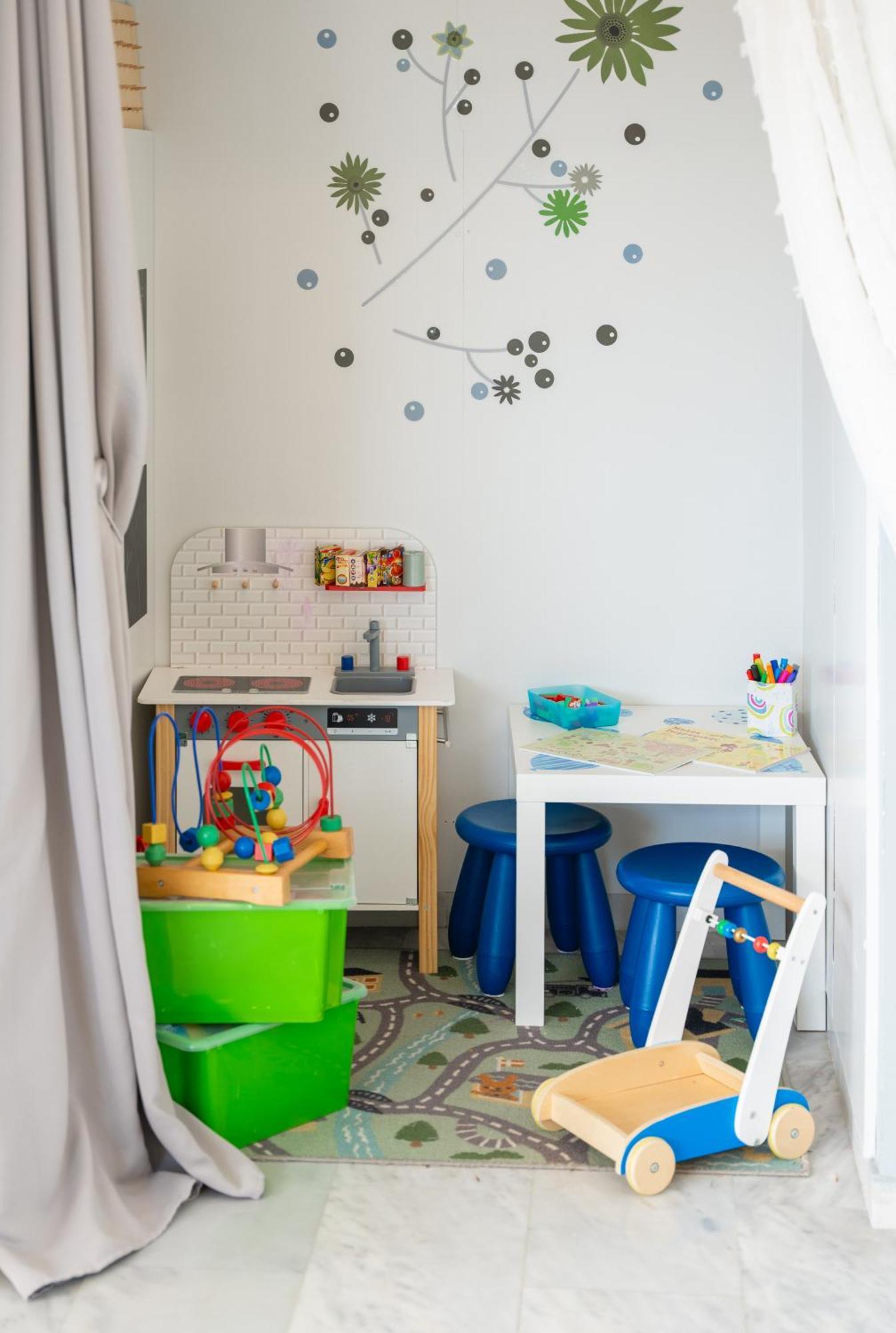 Acrolofts M62 With Playground Apartment Athena Bagian luar foto