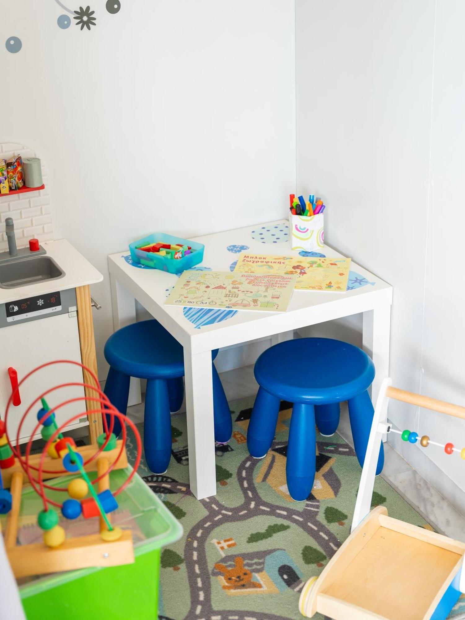 Acrolofts M62 With Playground Apartment Athena Bagian luar foto
